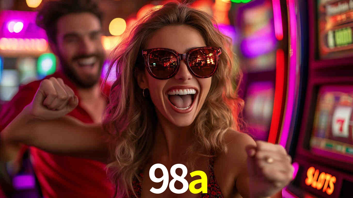 Inovações de Jogos na 98a: O Futuro das Experiências Interativas