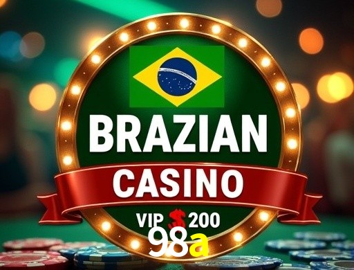 Logo 98a Telegram Canal Oficial