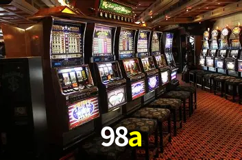 A Popularidade dos Caça-Níqueis no 98a