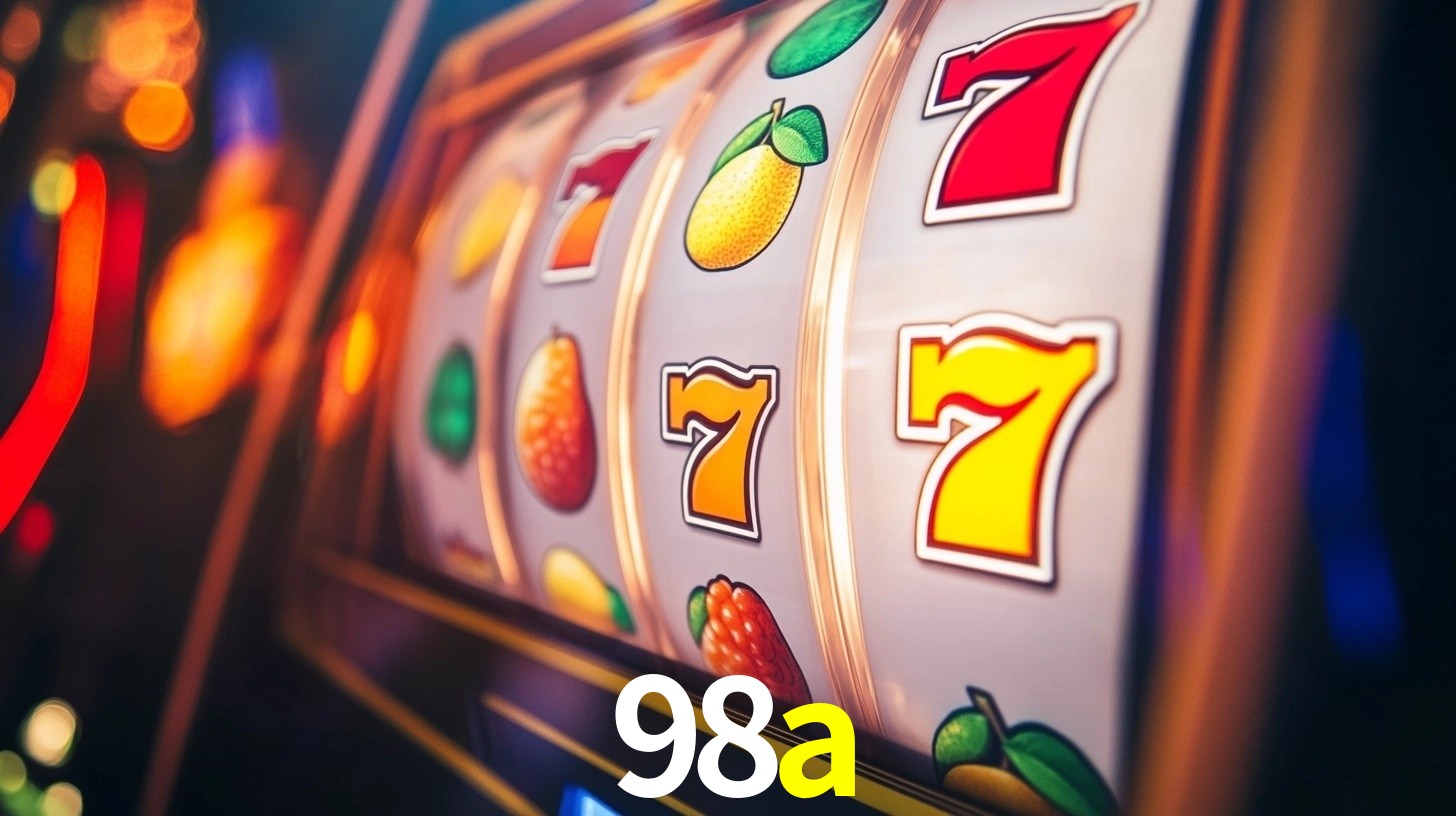 98a Logo - Bônus com Rollover Justo