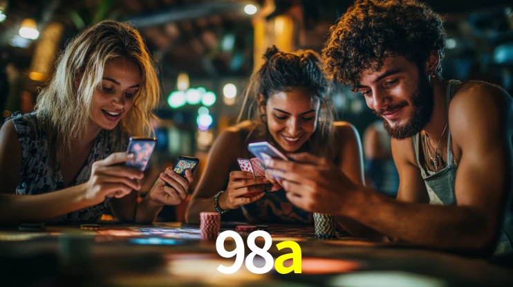 Live Casino 98a
