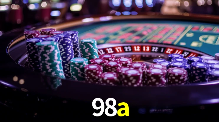 Roulette Table 98a