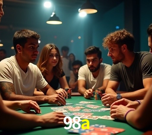 Logo 98a Loteria Online
