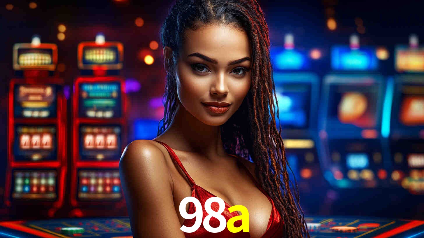 A Emoção da Loteria na 98a: Uma Chance de Mudança de Vida