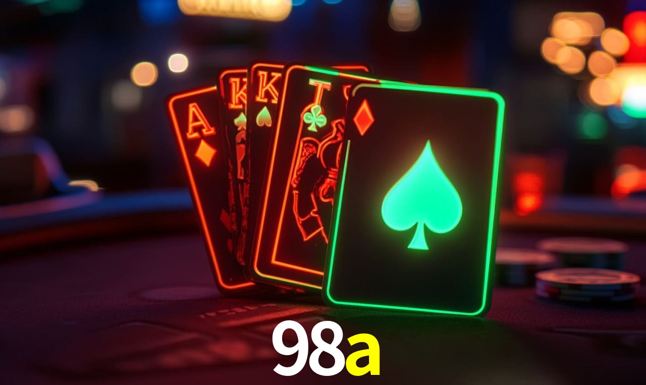 98a Jackpots Progressivos