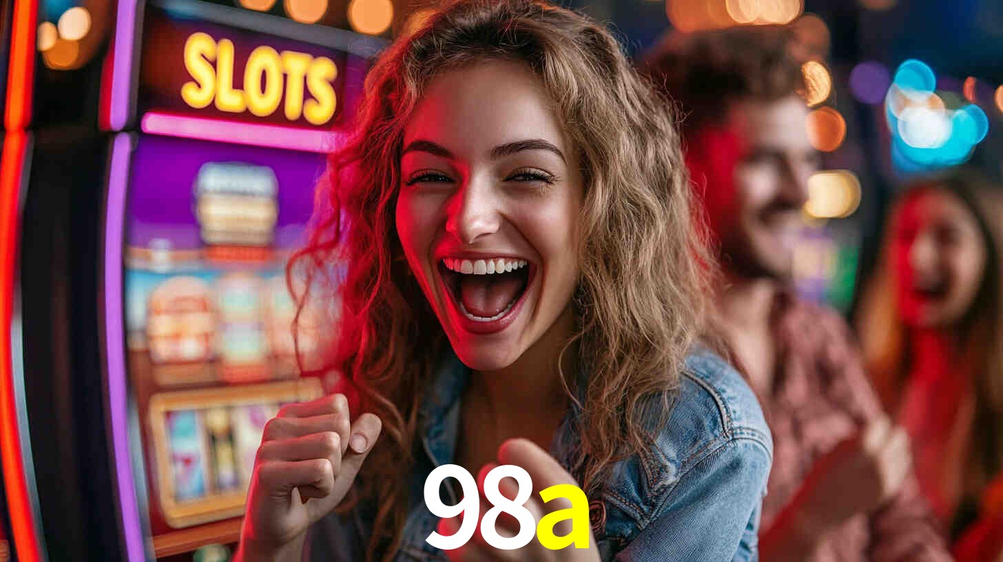 Desvendando o Mundo dos Jogos Virtuais na 98a