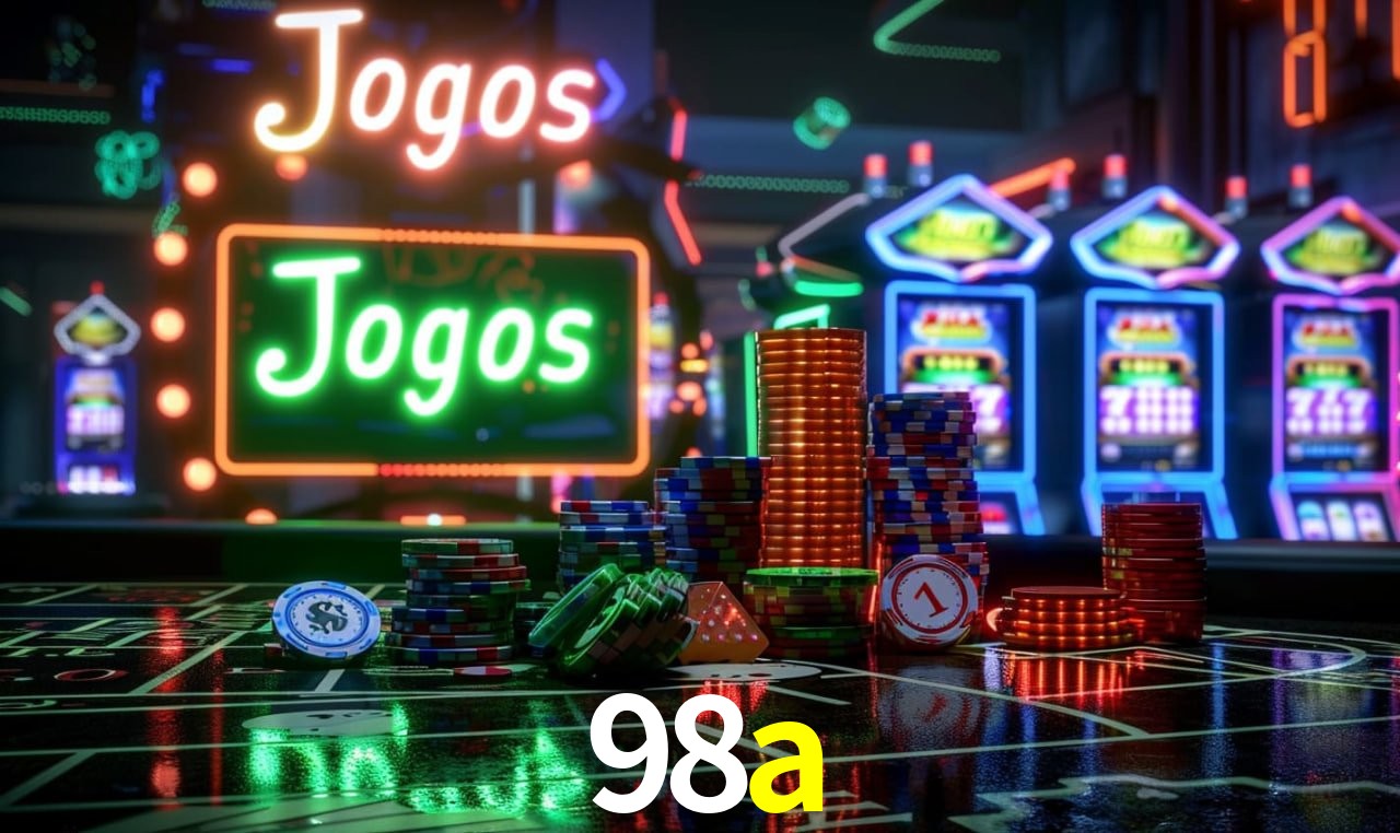 98a Apostas Esportivas Logo - 34 Esportes Certificados