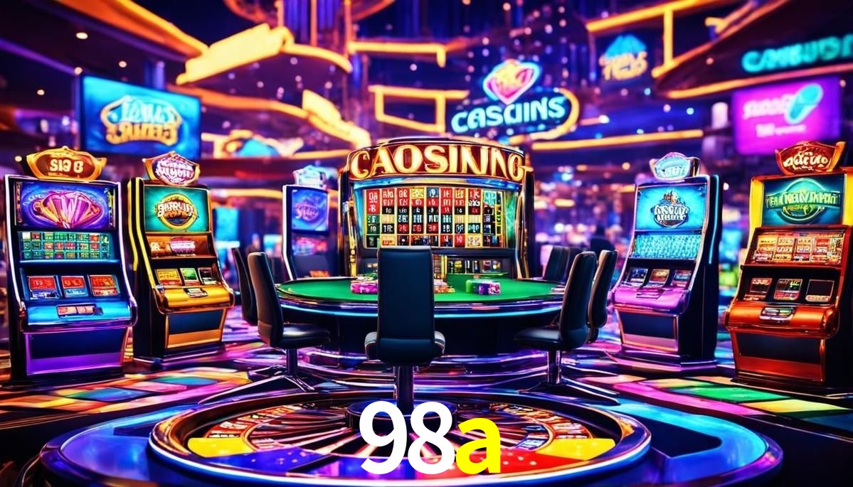 Provedores de Jogos 98a