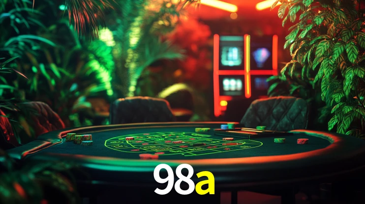 Blackjack Table 98a