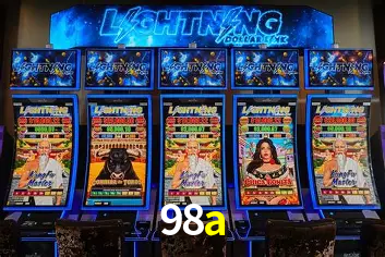 Desvendando o Mundo dos Jogos Virtuais na 98a