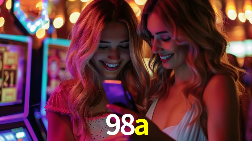 Experimente o Login Seguro Premium no 98a