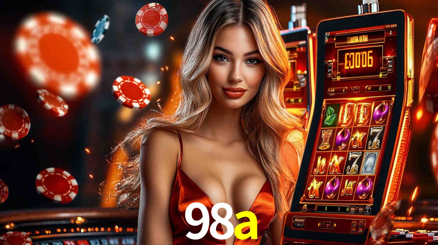 Sinta a adrenalina dos jogos de cassino com 98a