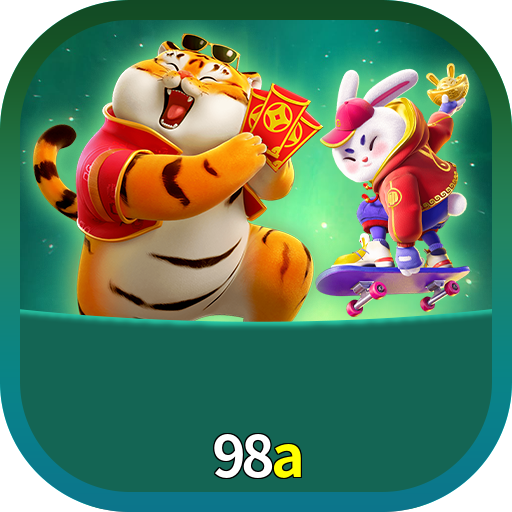 Logo 98a APK Android Brasil